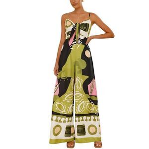 Oloey Womens  Jumpsuit